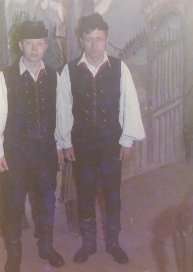 Guzsalyos című népi játék