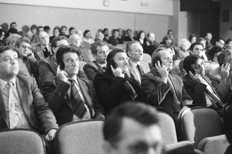 Az újvidéki színház épületének átadója