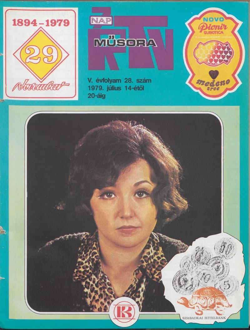 7 Nap melléklet, 5. évf. 1979. július 14. – 20. 28. sz.