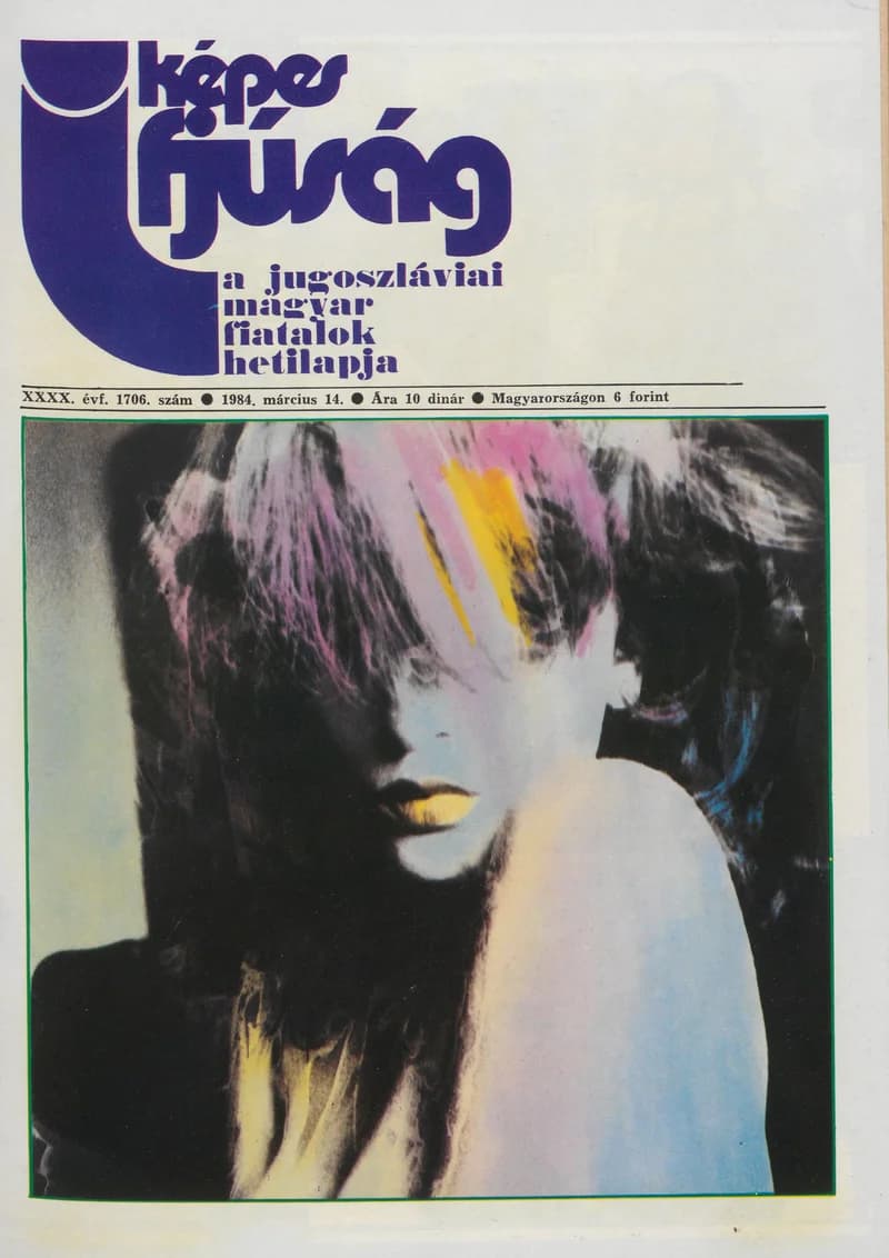 Képes Ifjúság, 40. évf. 1984. március 14. 1706. sz.