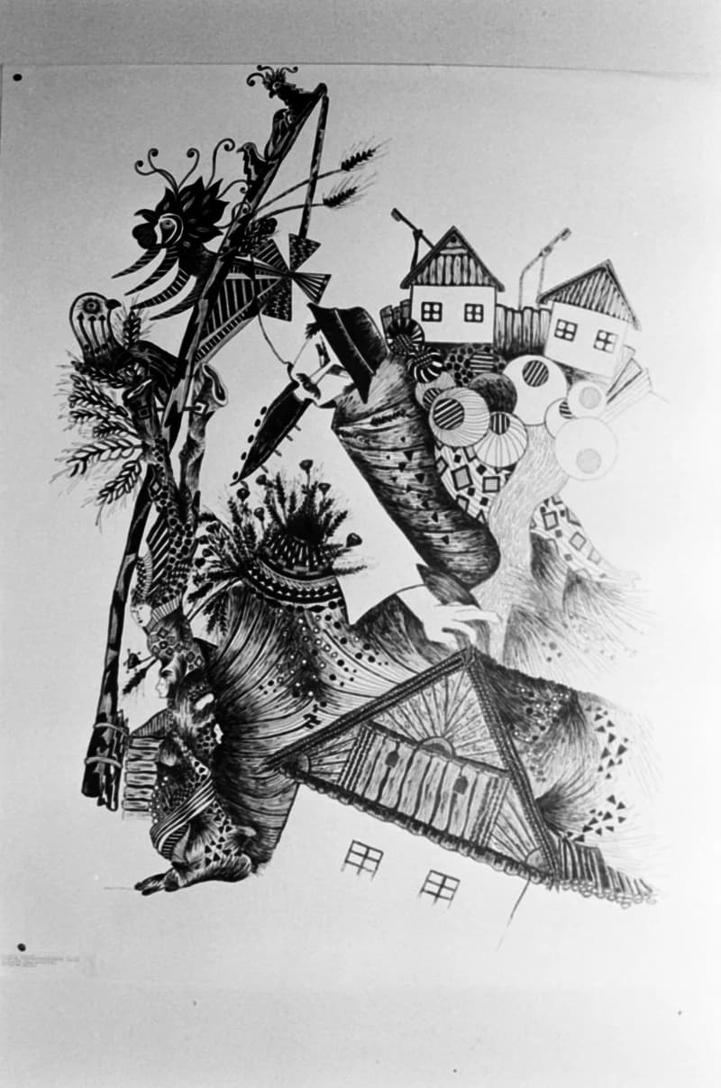 Középiskolások Művészeti Vetélkedője '84