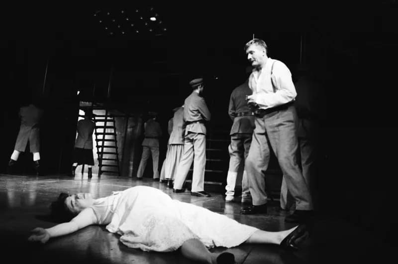 Tompa Gábor (r.): Woyzeck