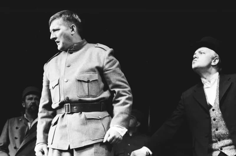 Georg Büchner : Woyzeck