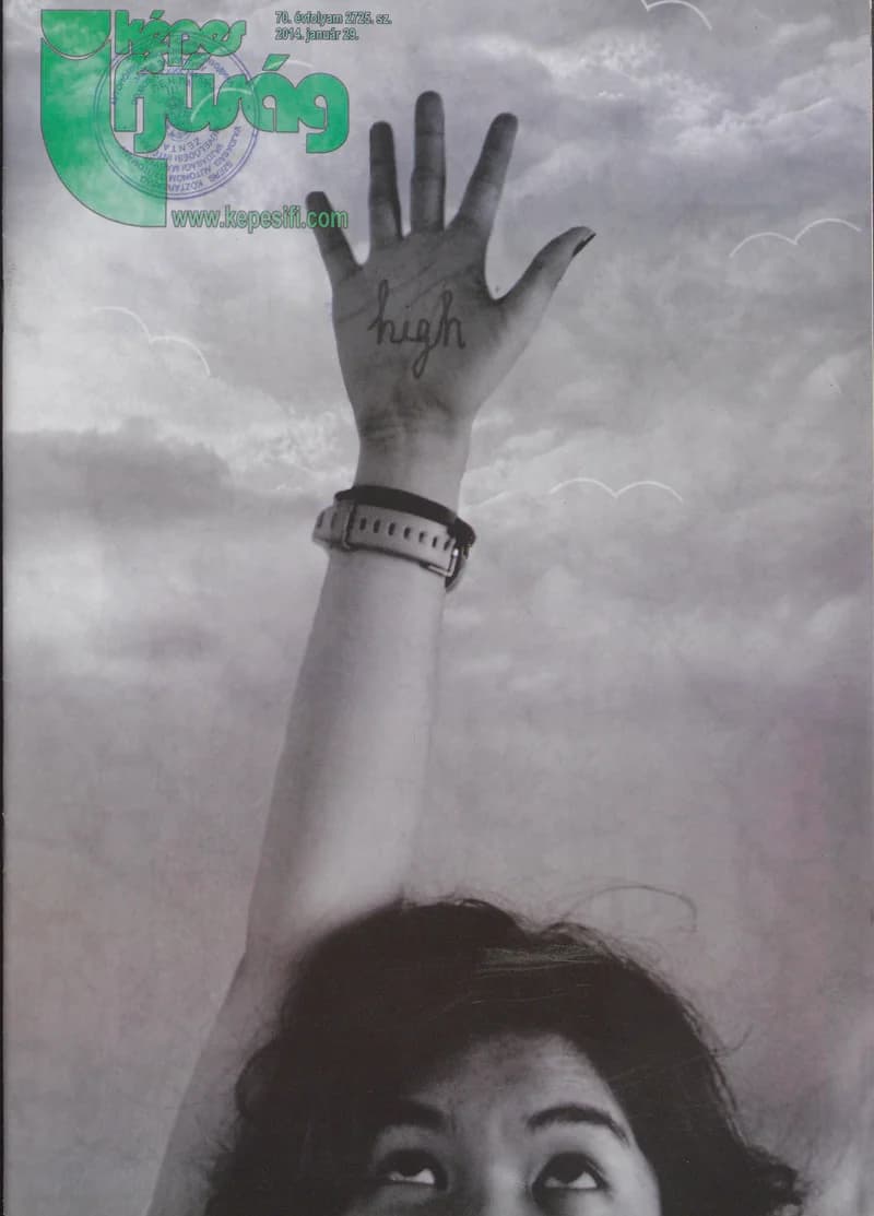 Képes Ifjúság, 70. évf. 2014. január 29. 2725. sz.