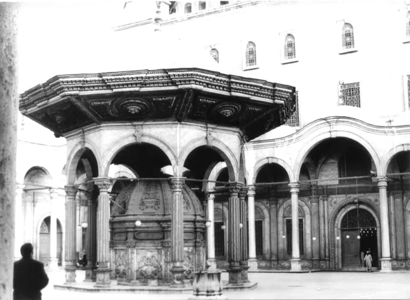 A Fehér család Egyiptomban