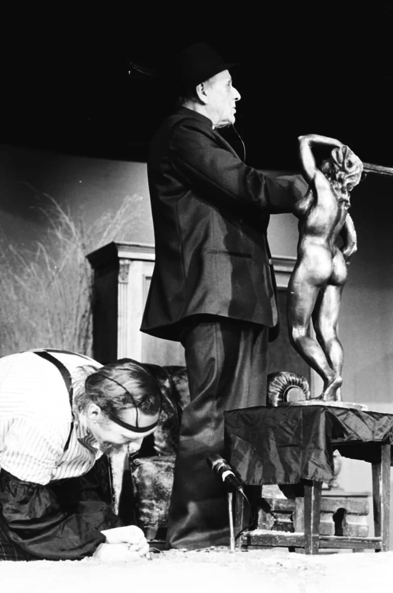 Görgey G.: Komámasszony, hol a stukker? /r.: Csiszár I./