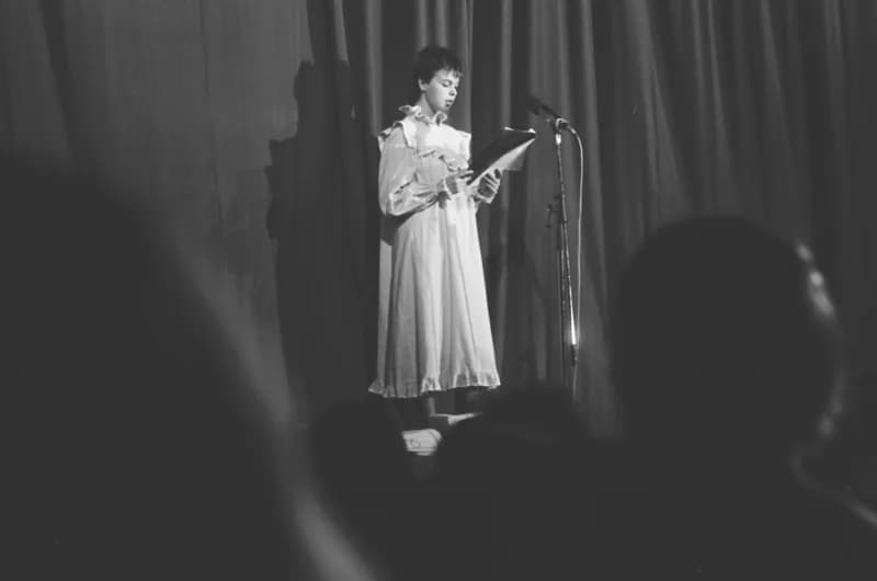 Középiskolások Művészeti Vetélkedője '84