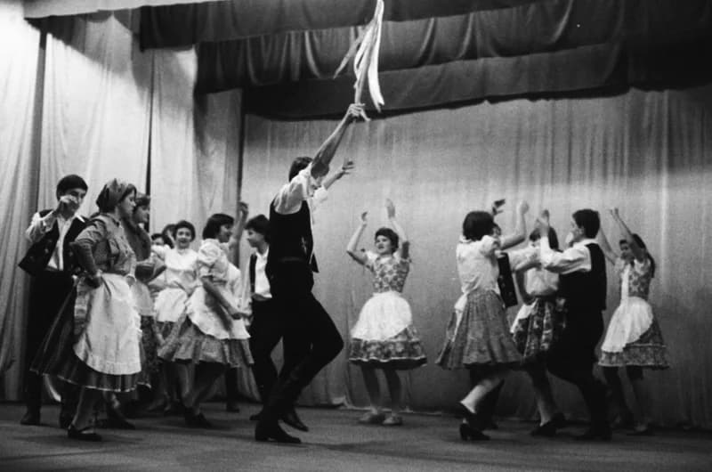 A Bartók Béla Művelődési Egyesületben