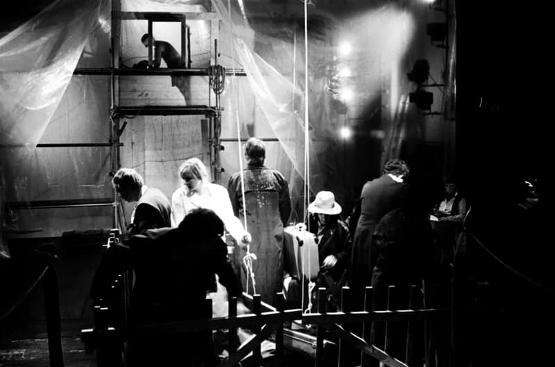 Gobby Fehér Gy.: A hajó (r.: Soltis Lajos) /próba/