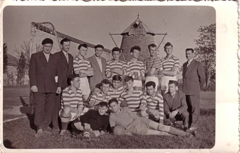 Martonosi futball csapat