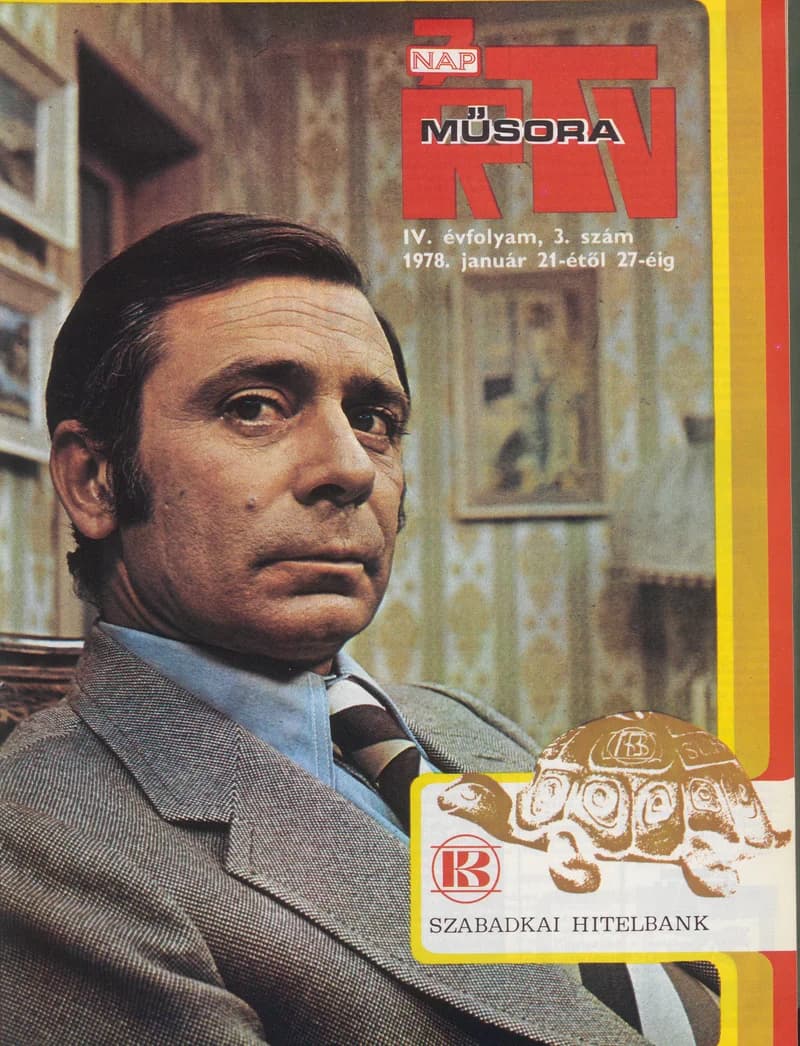 7 Nap melléklet, 4. évf. 1978. január 21. – 27. 3. sz.