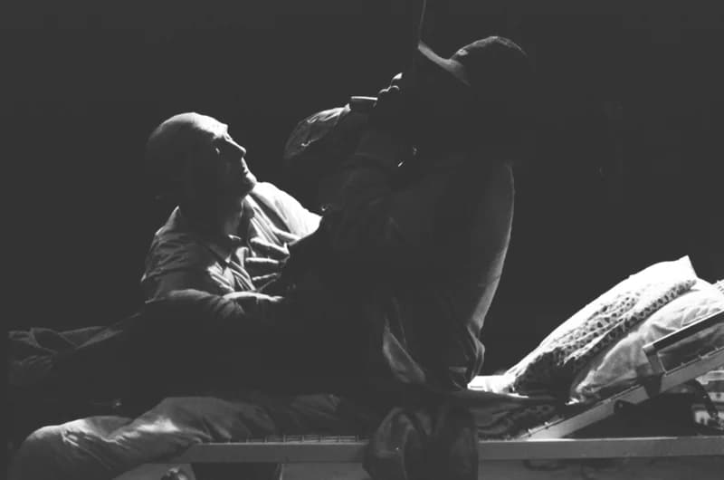 D. Jančar: Godot-ra lesve (r.: L. Majera )