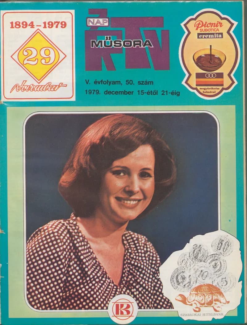 7 Nap melléklet, 5. évf. 1979. december 15. – 21. 50. sz.