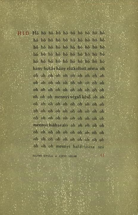 Híd, 28. évf. 1964. november. 11. sz. 1201–1328. oldal
