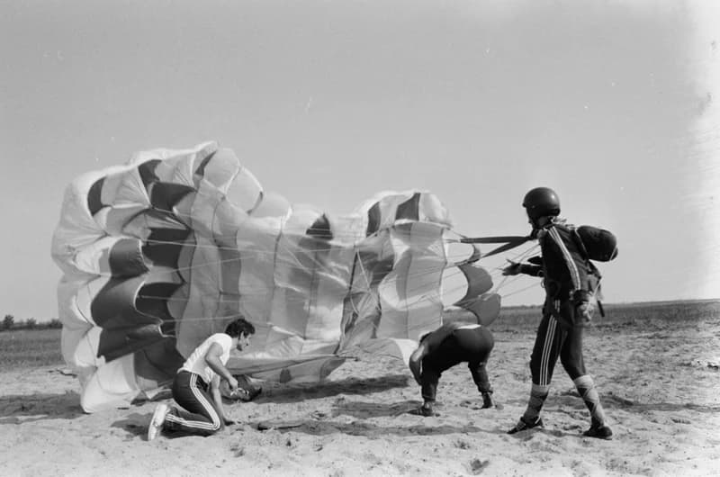 Ejtőernyős Kupa Csenejen