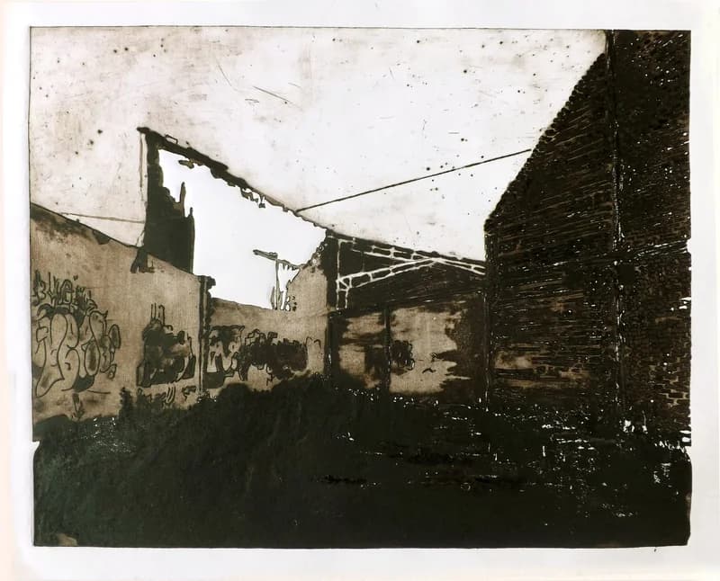 Fal és graffiti 1/8