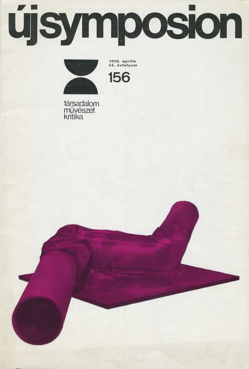 Új Symposion, 14. évf. 1978. április. 156. sz. 129–186. oldal