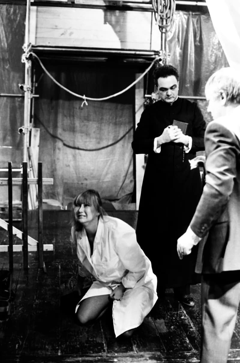 Gobby Fehér Gy.: A hajó (r.: Soltis Lajos) /próba/