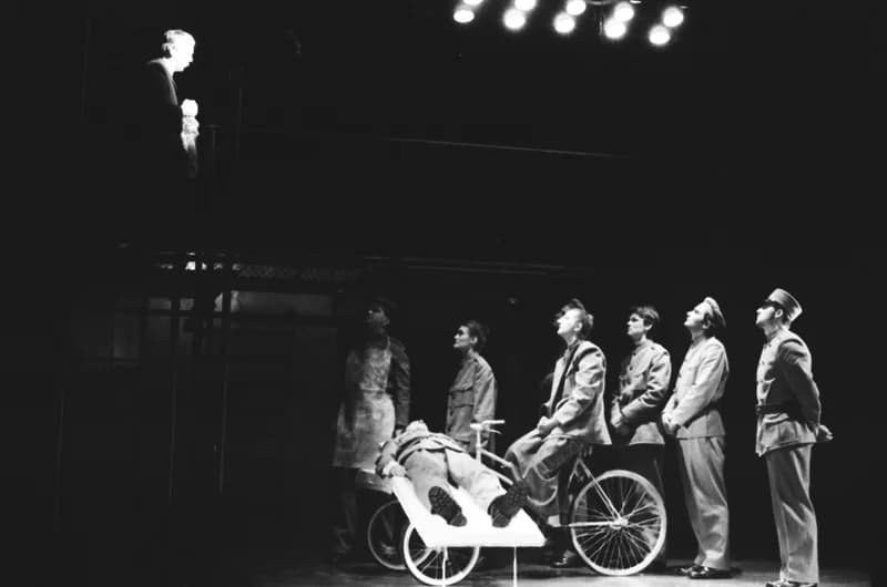 Tompa Gábor (r.): Woyzeck