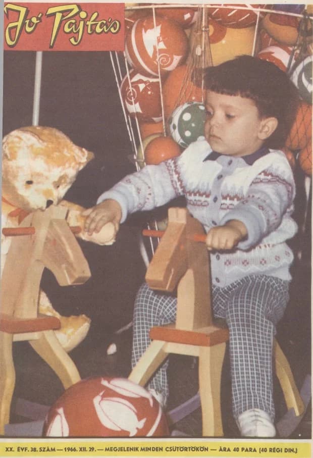 Jó Pajtás, 20. évf. 1966. december 29. 38. sz.