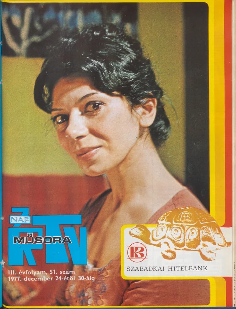 7 Nap melléklet, 3. évf. 1977. december 24. – 30. 51. sz.