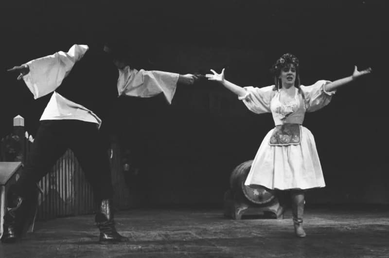 Tóth E.: A falu rossza, avagy a negyedik ablak /r.: Hernyák Gy./