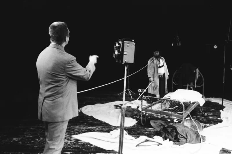 D. Jančar: Godot-ra lesve (r.: L. Majera )