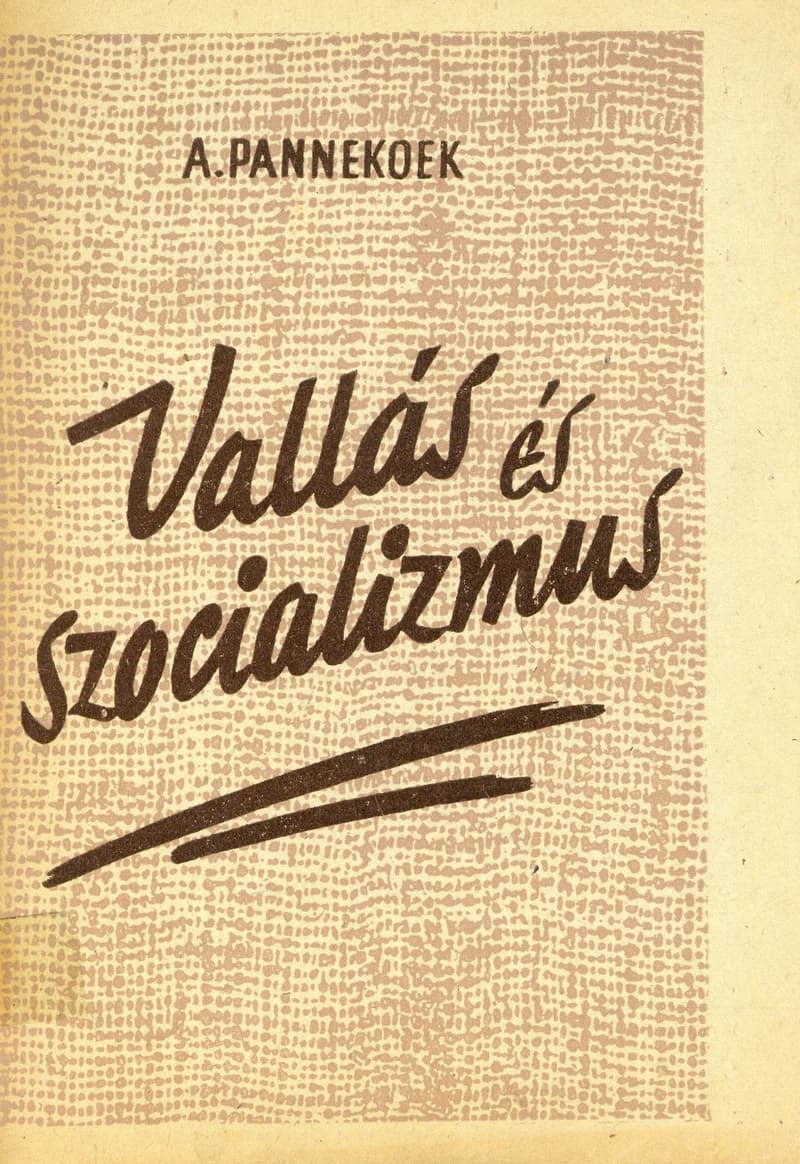 Vallás és szocializmus