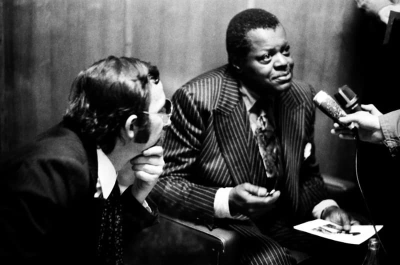 Oscar Peterson Belgrádban