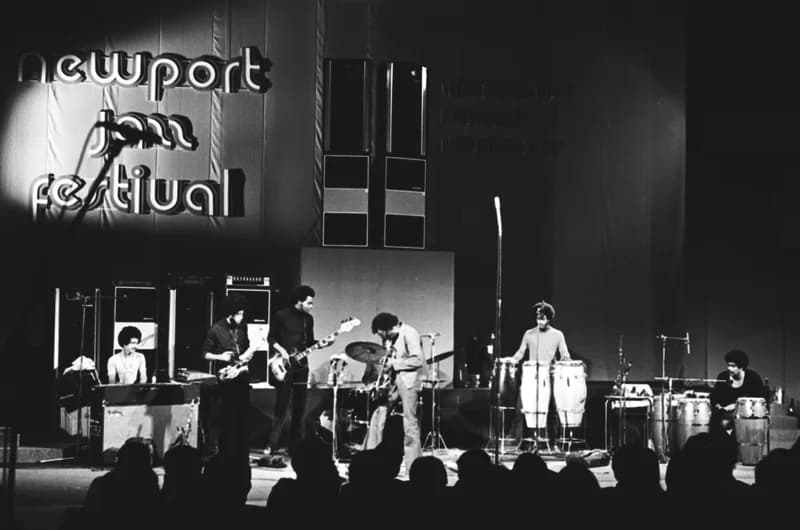 Newport '71 /Jazz Festival/