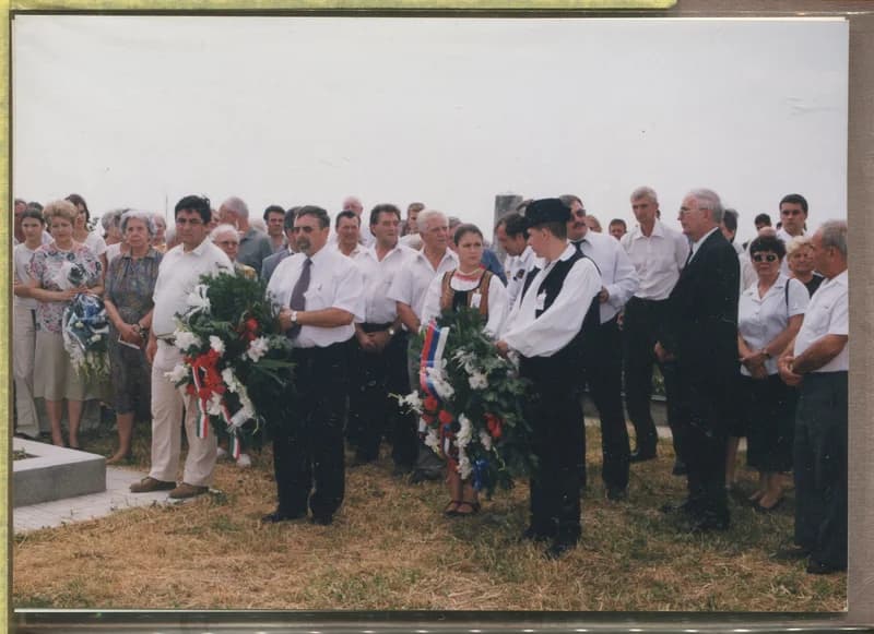 Megemlékezés - Thomka Károly telepítőlelkész tiszteletére