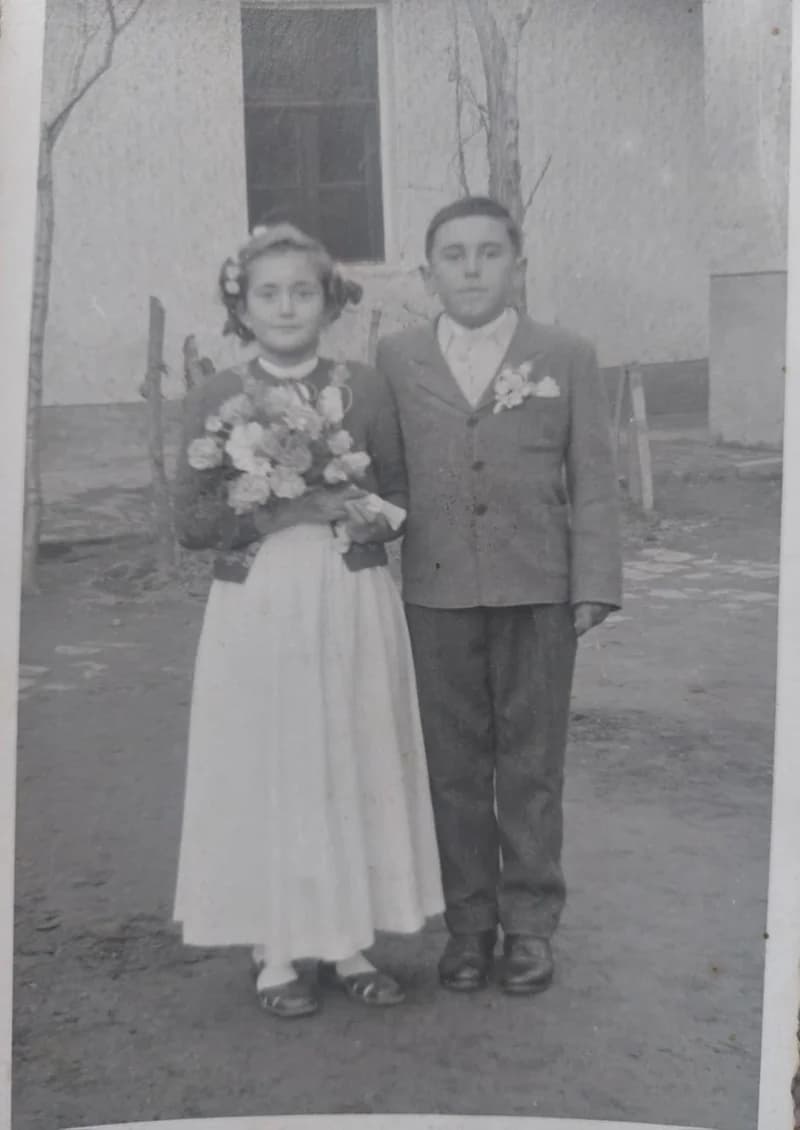 Koszorúspár Gomboson