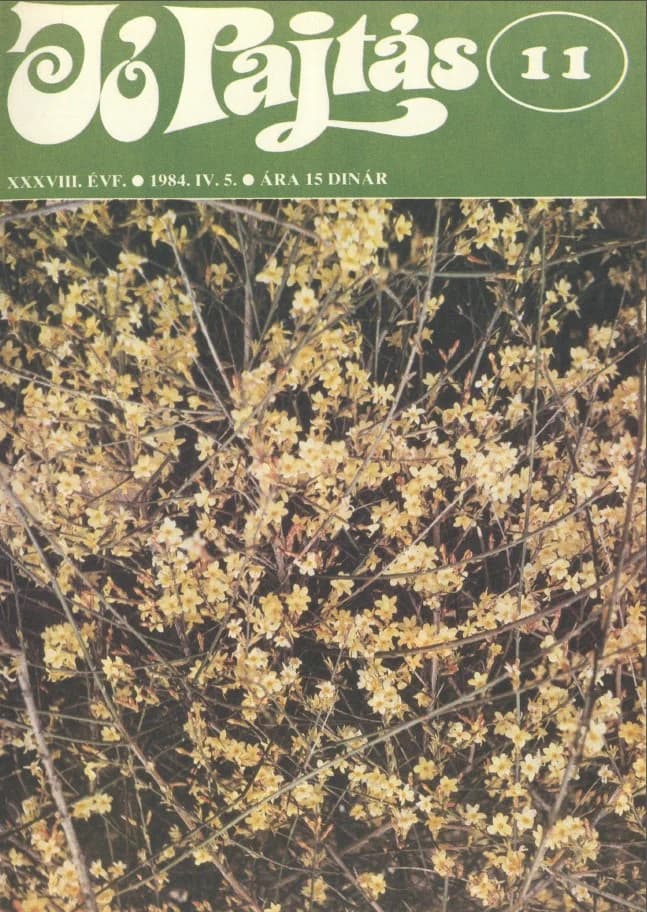 Jó Pajtás, 38. évf. 1984. április 5. 11. sz.