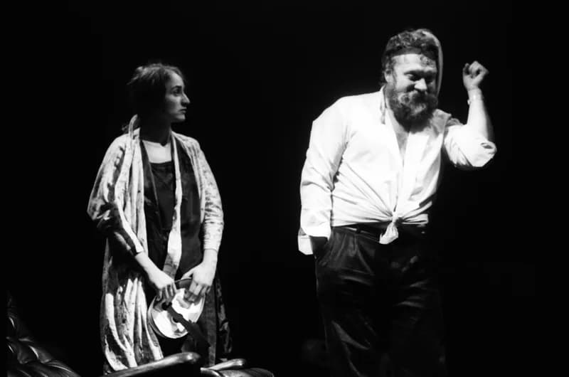 Varga Zoltán: Búcsú, Újvidéki Színház