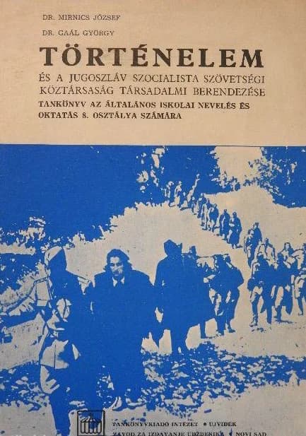 Történelem és a Jugoszláv Szocialista Szövetségi Köztársaság társadalmi berendezése 