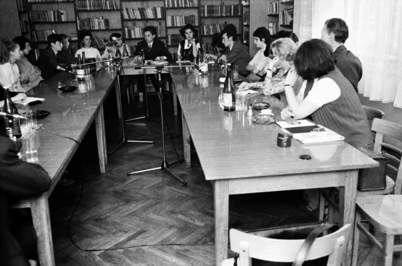 Középiskolások Művészeti Vetélkedője '70