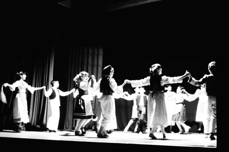 Középiskolások Művészeti Vetélkedője '80 