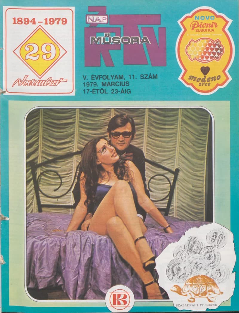 7 Nap melléklet, 5. évf. 1979. március 17. – 23. 11. sz.