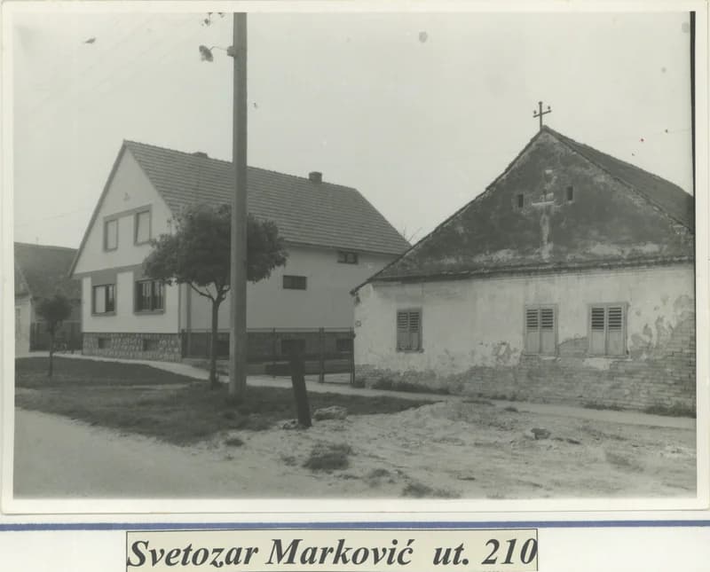 Hertelendyfalvi házak