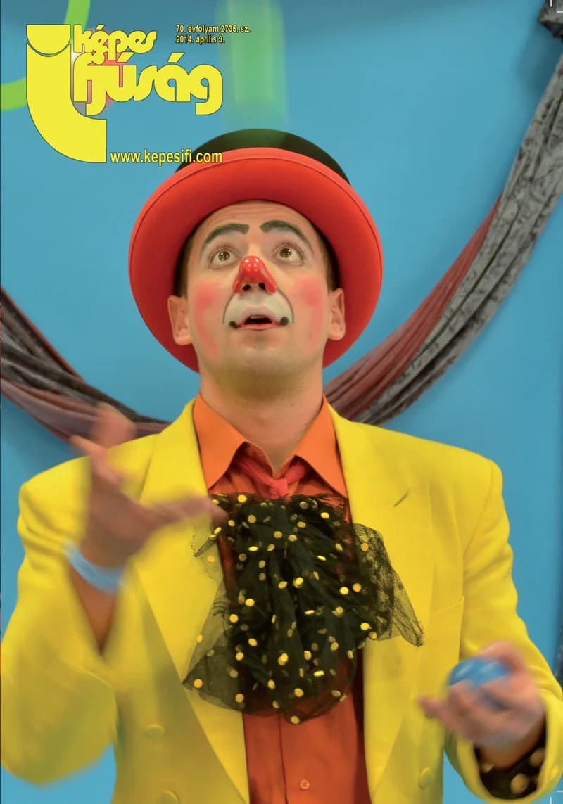 Képes Ifjúság, 70. évf. 2014. április 9. 2735. sz.