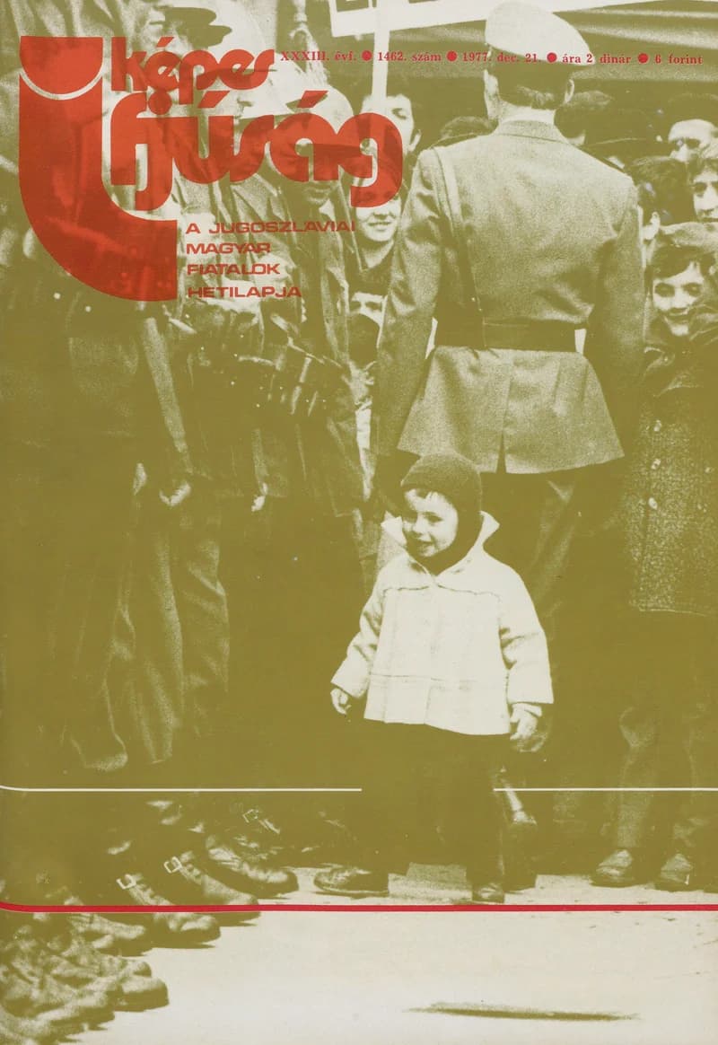 Képes Ifjúság, 33. évf. 1977. december 21. 1462. sz.