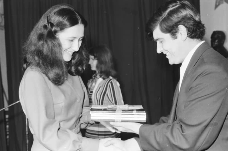 Középiskolások Művészeti Vetélkedője '74