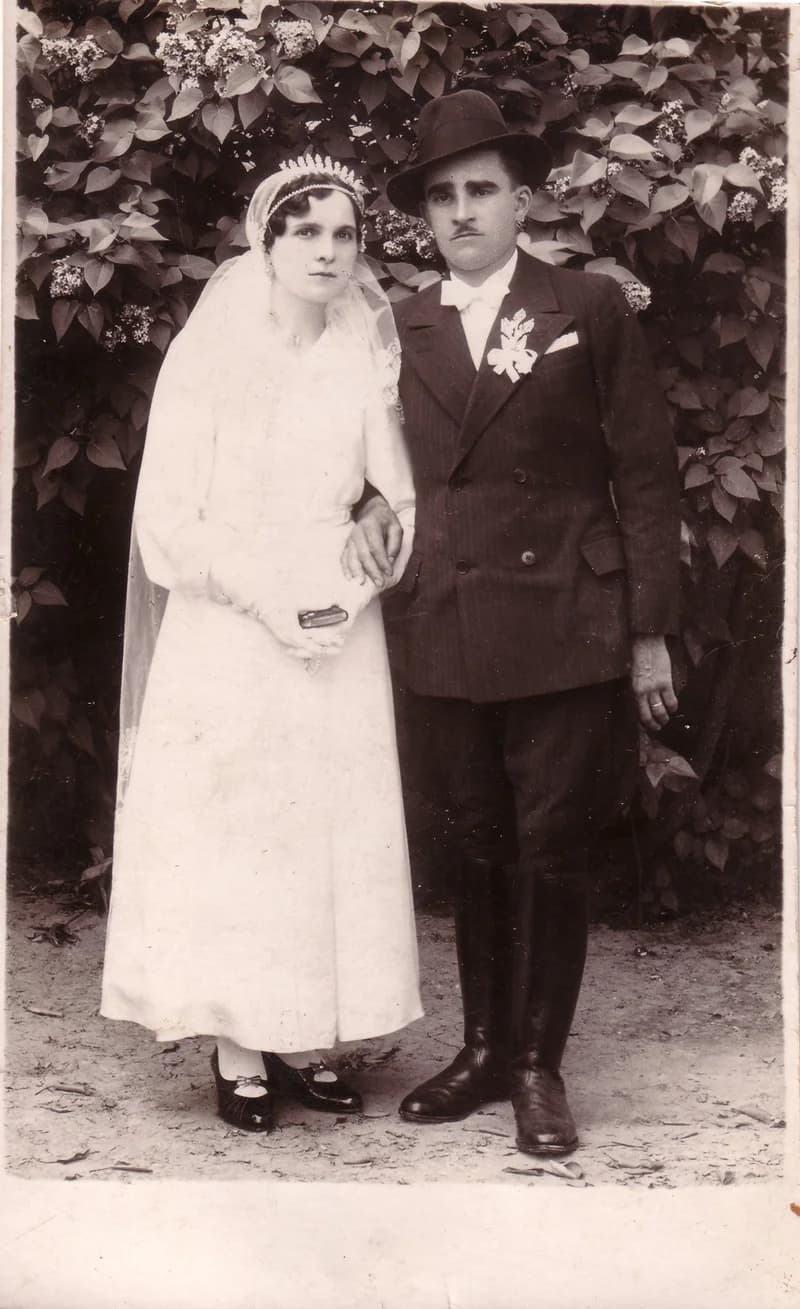 Faragó Károly és Erzsébet