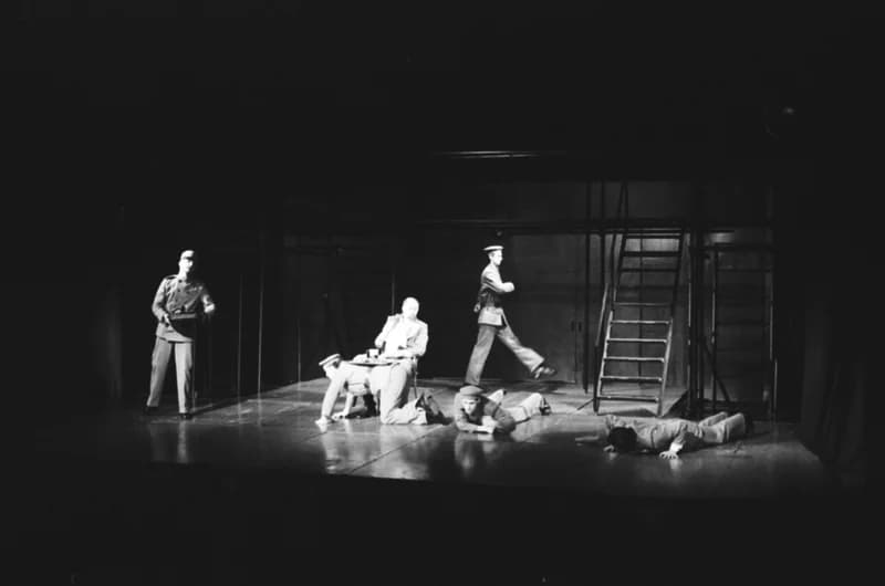 Tompa Gábor (r.): Woyzeck