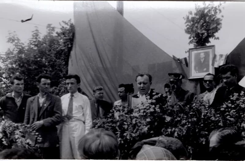 Tito születésnapjának ünnepsége