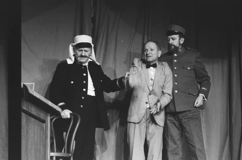 Rejtő Jenő : Kabaré (IV.)