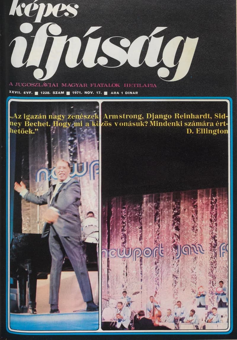 Képes Ifjúság, 27. évf. 1971. november 17. 1228. sz.