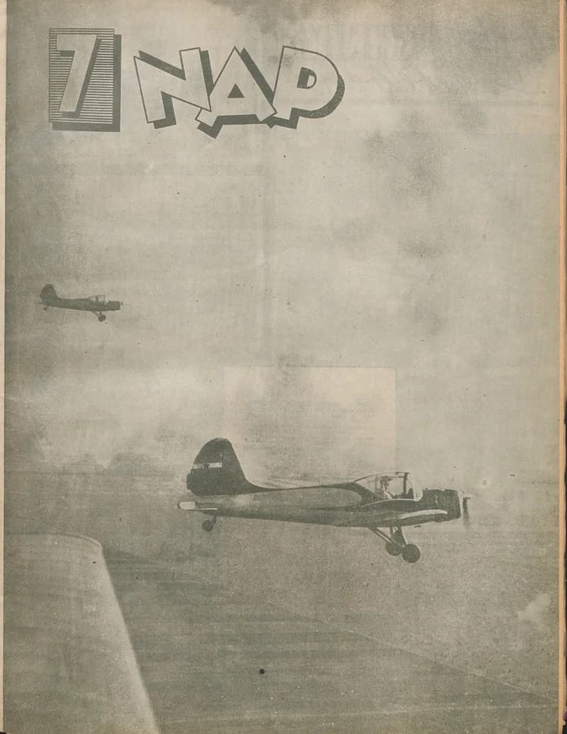 7 Nap, 5. évf. 1950. október 18. 41. sz.