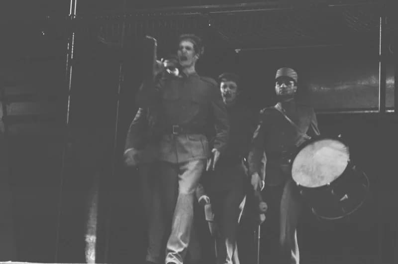 Tompa Gábor (r.): Woyzeck