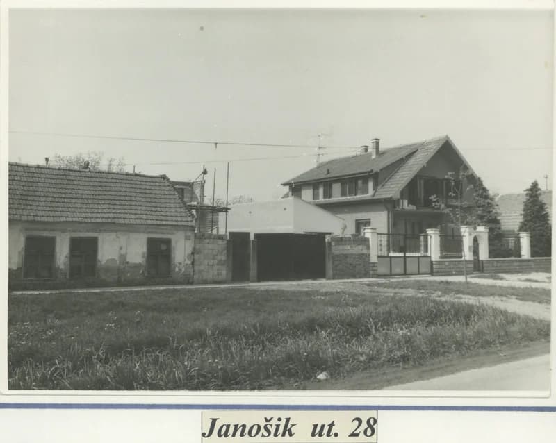 Hertelendyfalvi házak